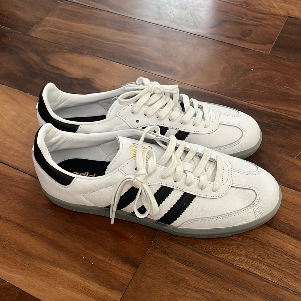 Adidas x Fucking Awesome Samba Size 9.5 Unworn, No Box, No Tags